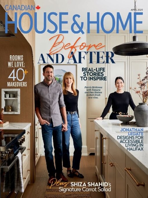 Title details for House & Home by Canadian Home Publishers Inc. - Available